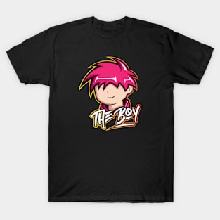 The Boy T-Shirt